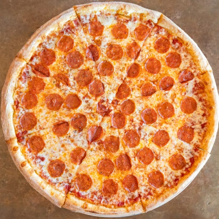 Fan Favorites: Garlic Knots & Specialty Pizzas