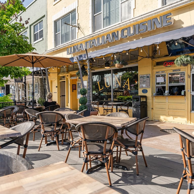 Your Table Awaits