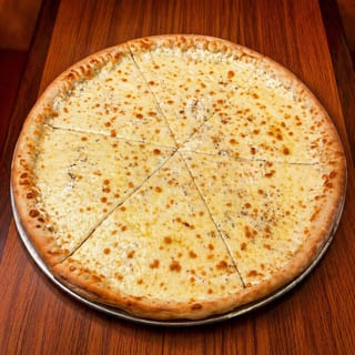 16" White Pizza