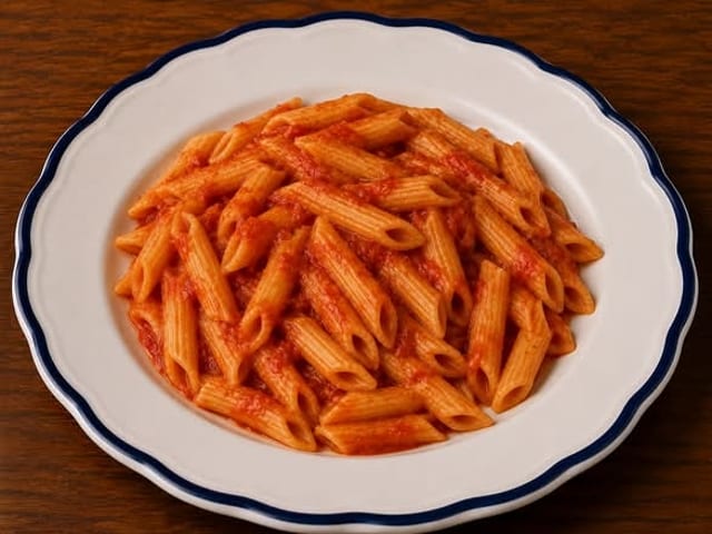 Side Pasta.