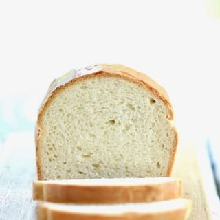 Sub Half Plain Bread