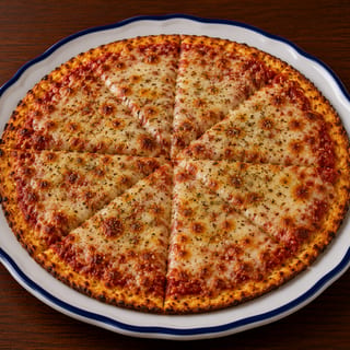 10" Cauliflower pizza