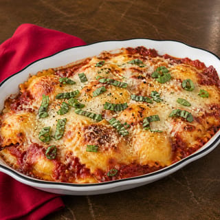 Baked Ravioli