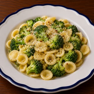 Pasta Con Broccoli