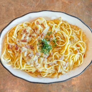 Pasta Carbonara