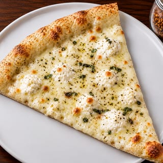 White Slice