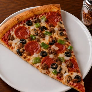 House Special Slice