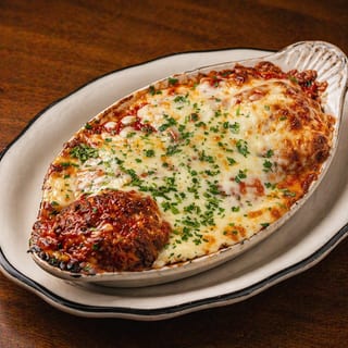 Chicken Parmigiana