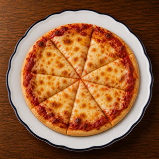 10’’ Kid Pizza