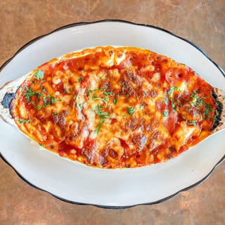 Baked Ziti Full Tray