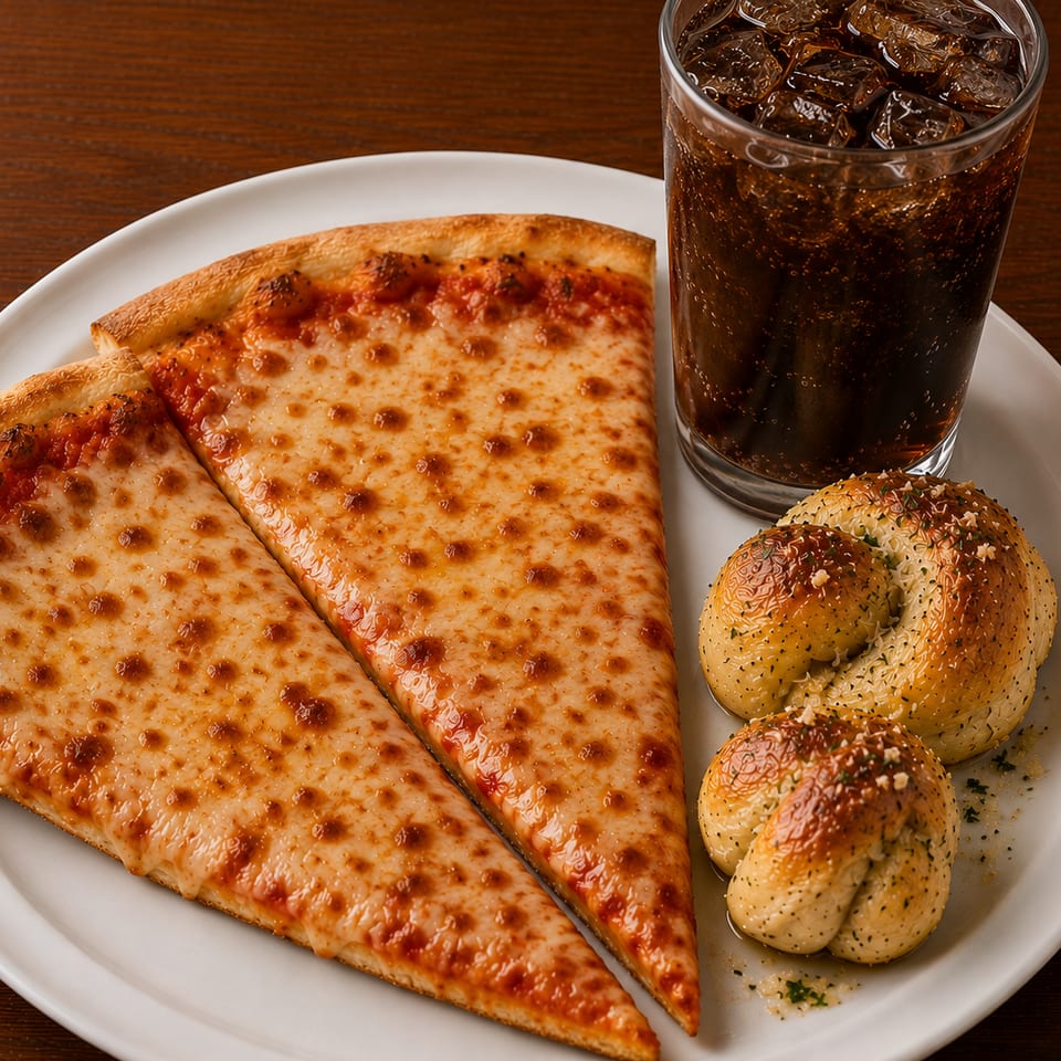 Irresistible Pizza Options