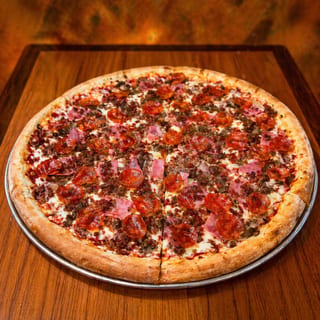 16" Meat Lover