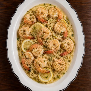 Shrimp Scampi