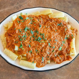 Rigatoni a la Vodka 1/2 Tray