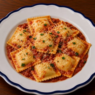 Cheese Ravioli