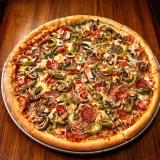 16" House Special