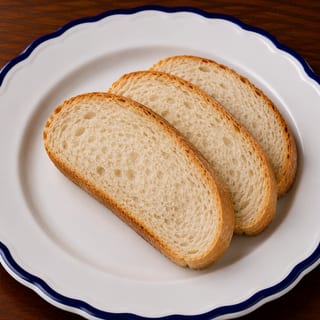 Sub Plain Bread