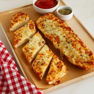 Cheesy Garlic Bread
