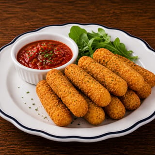 Mozzarella Sticks